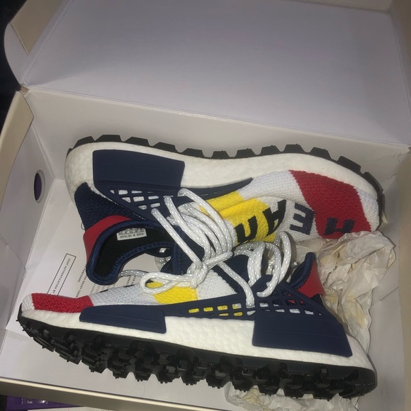 human races size 6